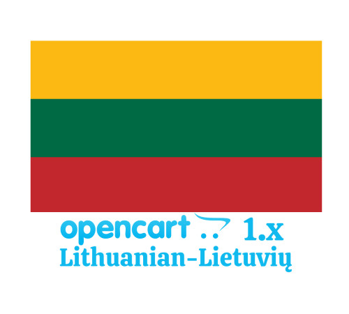 Lithuanian language Full translation 1.0